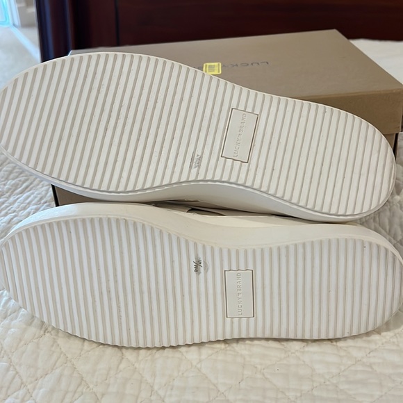 Lucky Brand Casual Killian Sneaker Mules - Picture 4 of 5